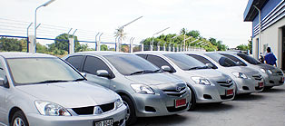 จองรถระหว่างซ่อม